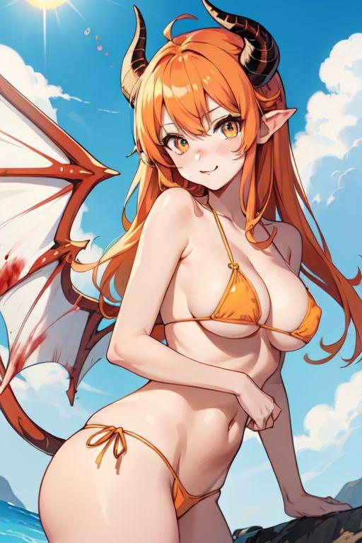 sexy sexerton（朱莉长大后，你的女儿）