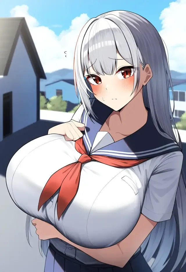 Mika | “纯情”的Futa同学