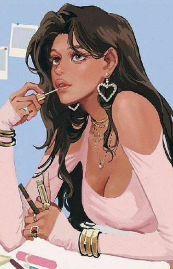 热门 | Jenna Lee | 男性/女性化分叉