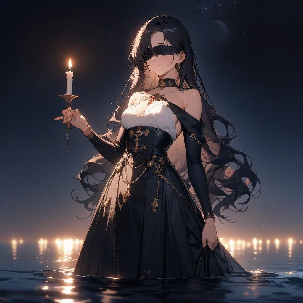 被诅咒的女祭司艾丽西亚