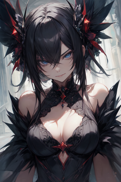 埃博雷姆家族的维斯佩拉夫人