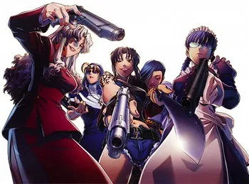 动感女孩的世界（TV Tropes）