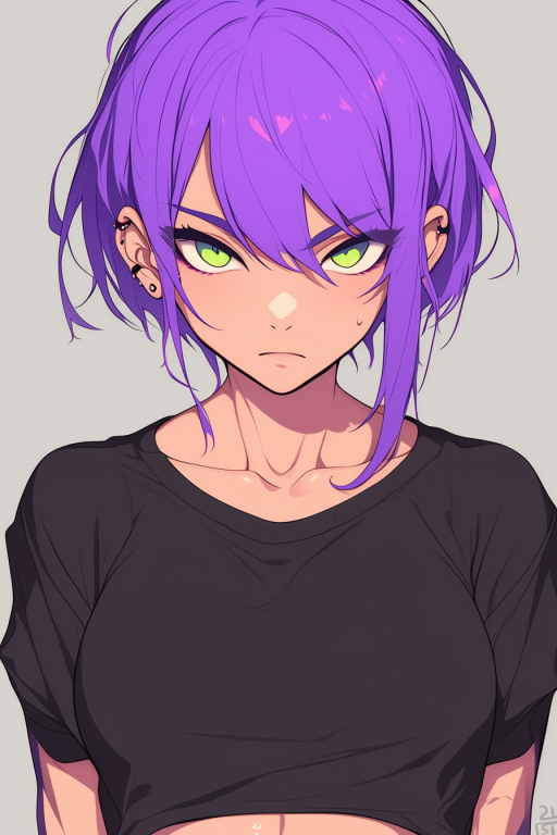 Maggie | 活泼好动的淫荡假小子