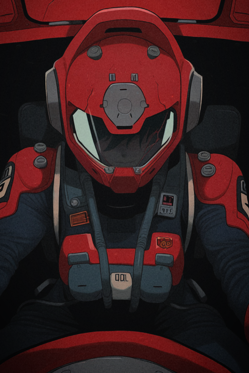 尼亚/机甲飞行员