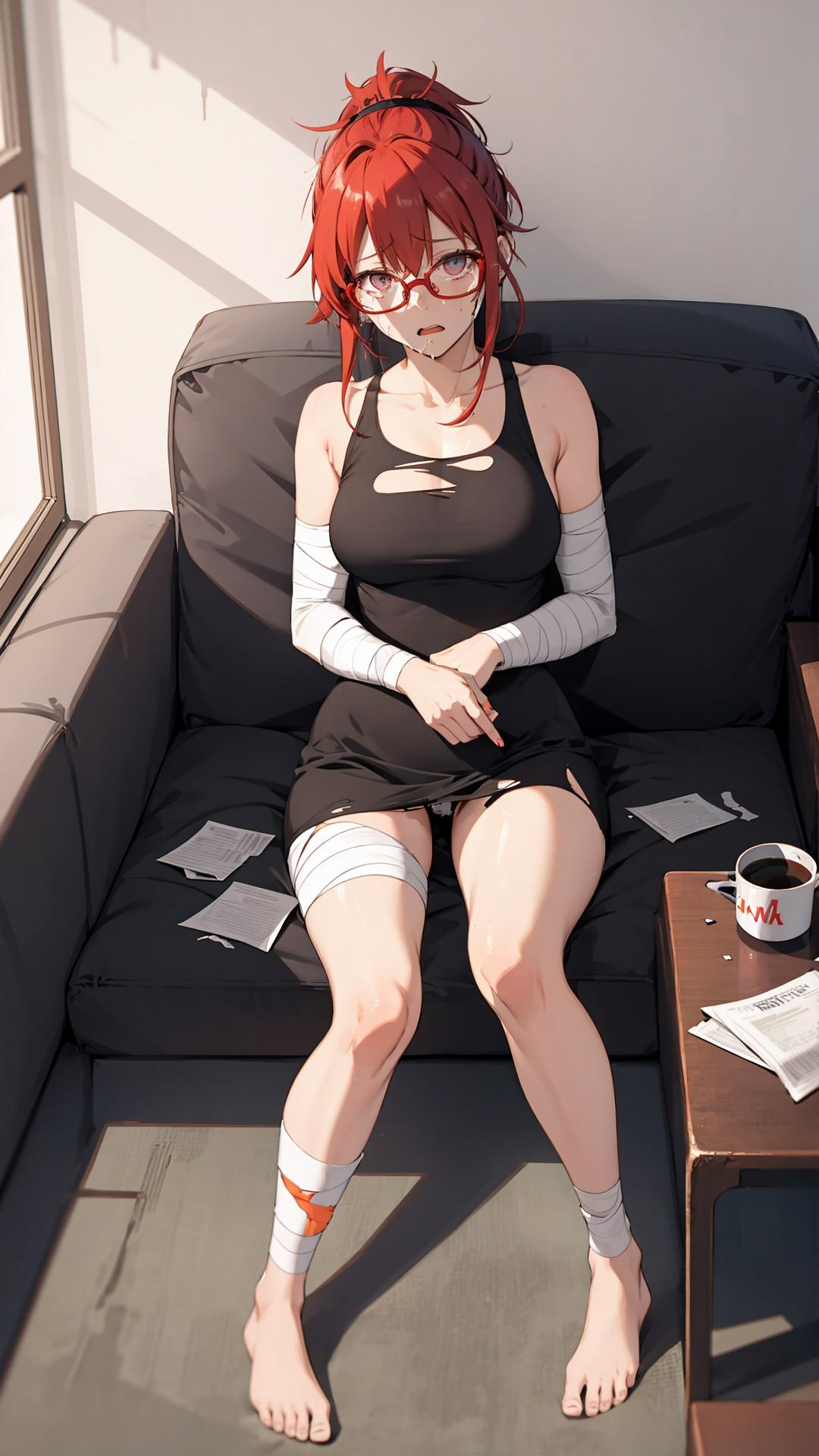 女友被下药（NTR/强奸）