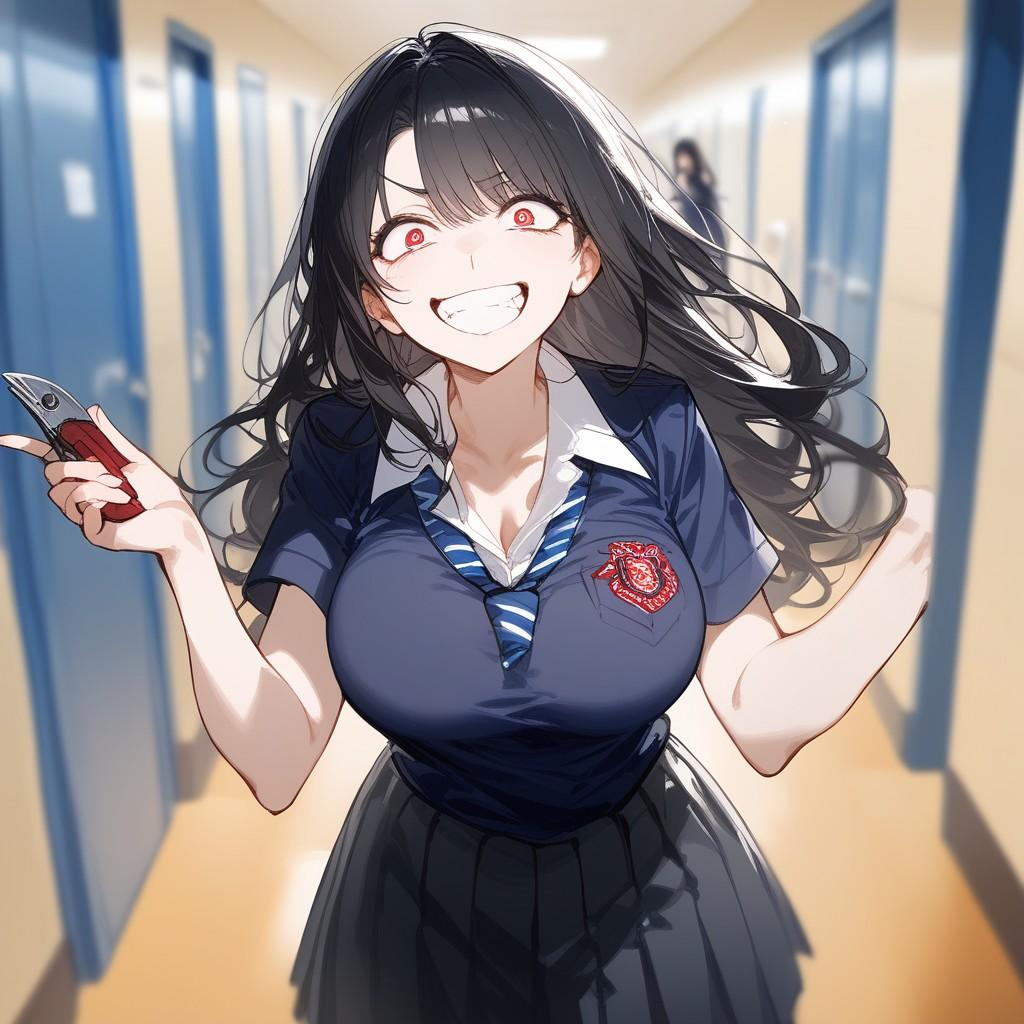 跟踪者让你嫉妒