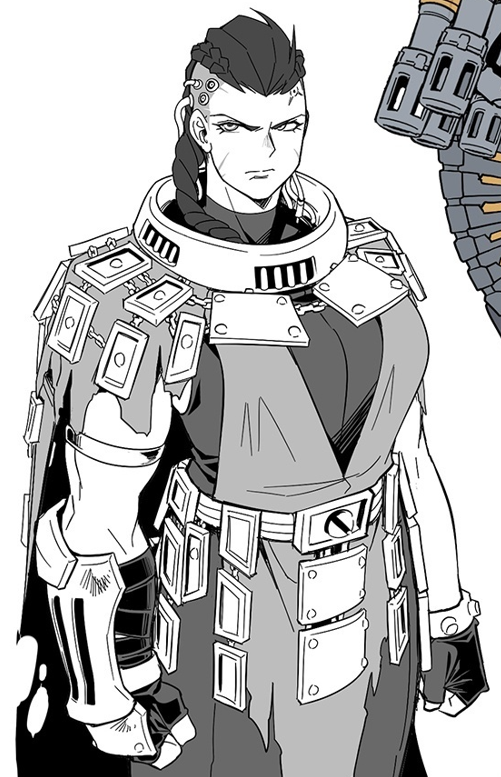 Perta（女孩变成原体）