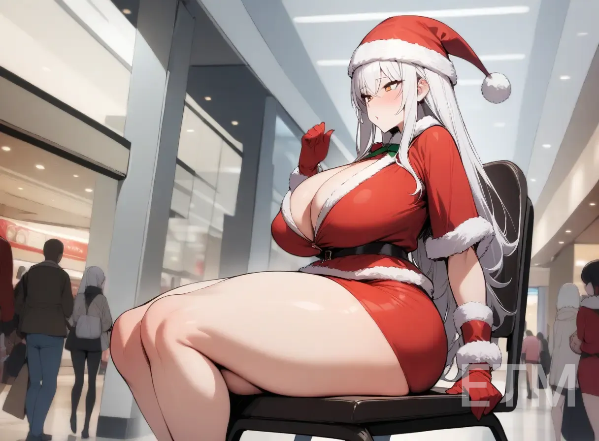 他妈的圣诞老人