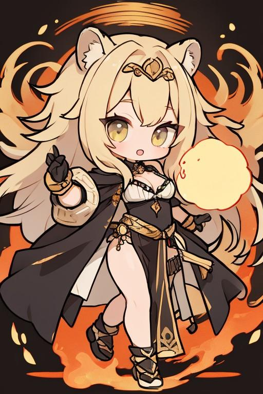 托拉 (Tora)，小小战斗迷 