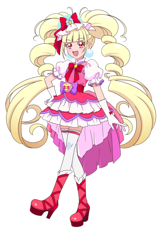 相咲ネル（光之美少女）（Light）