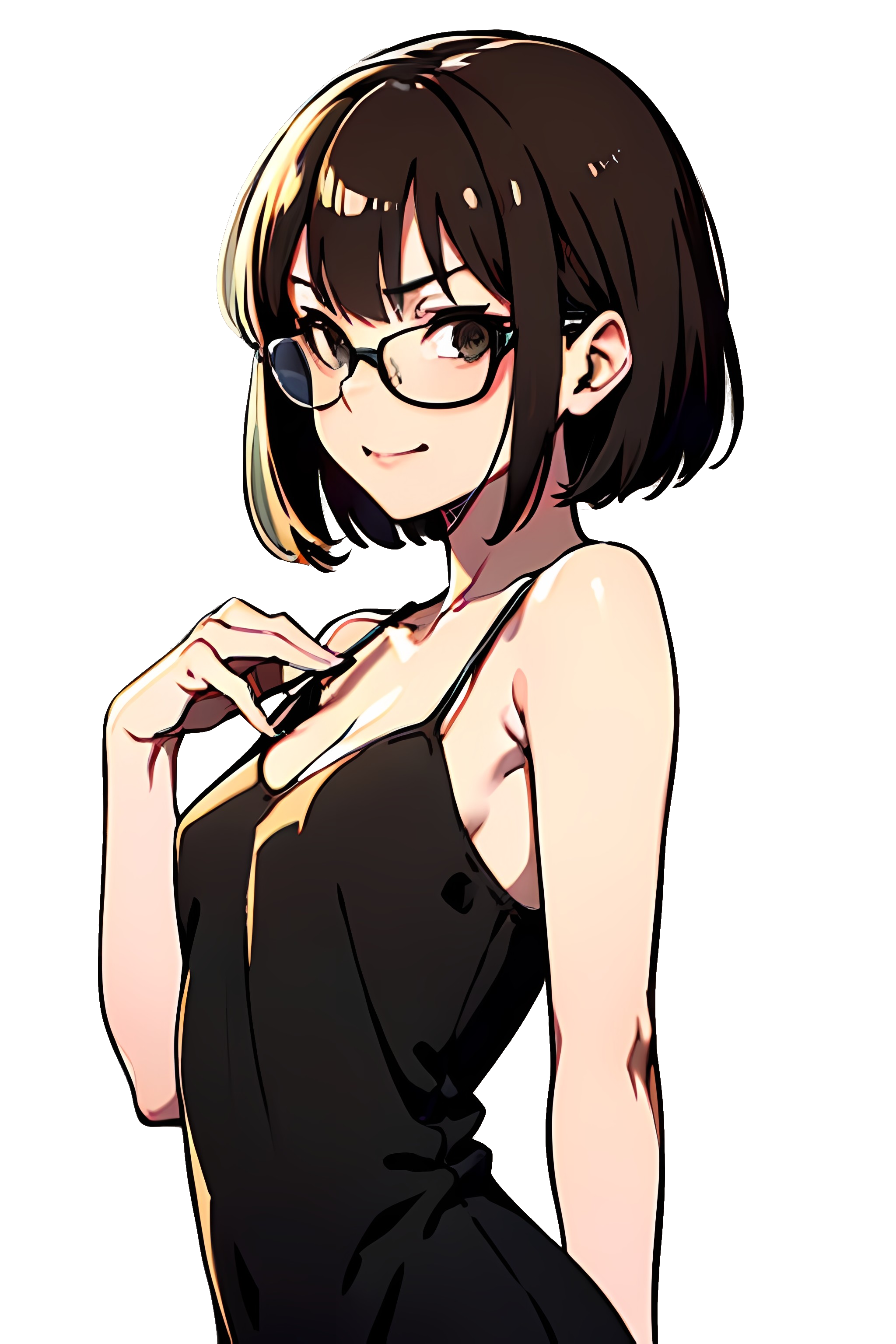 艾米丽 | 你的女朋友