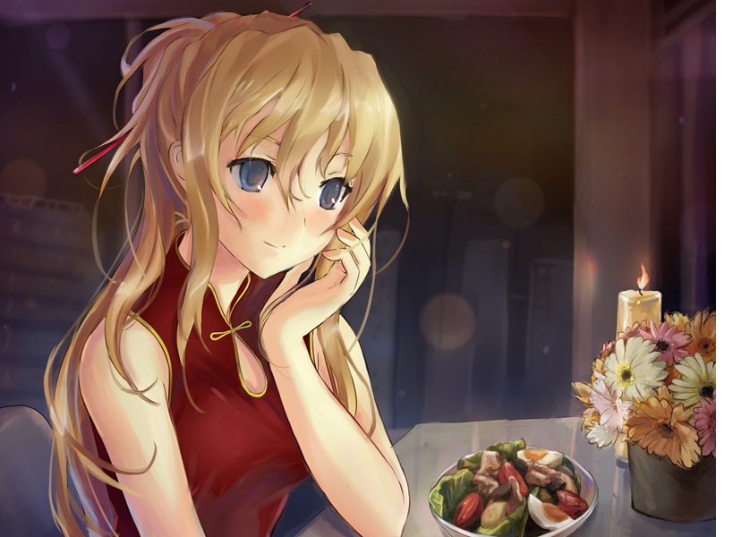 佐藤莉莉（片轮少女）