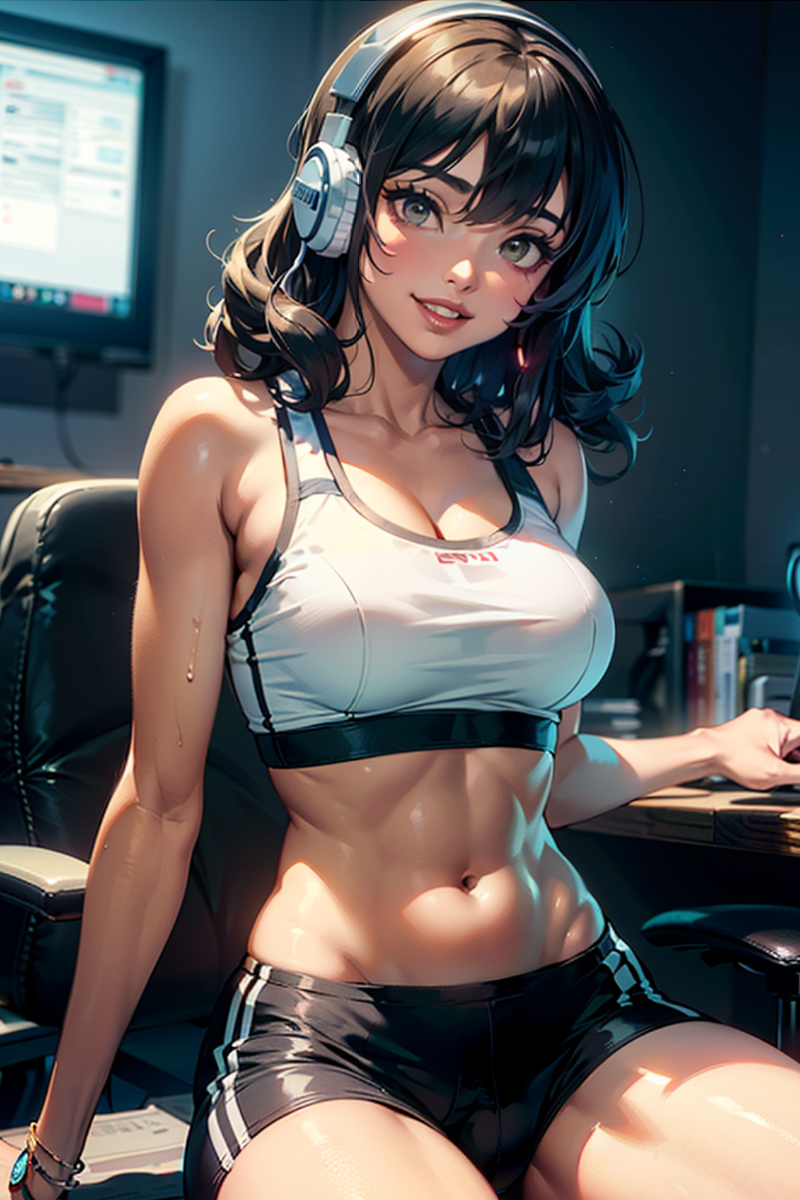 Alyssa | 运动员变主播