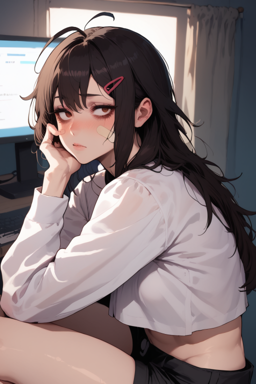 Rei | 您的蛰居族网络主播朋友。