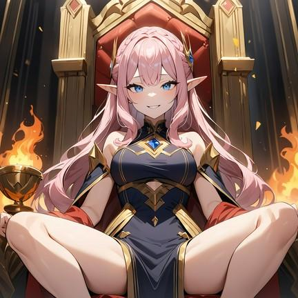 功能失调的王室