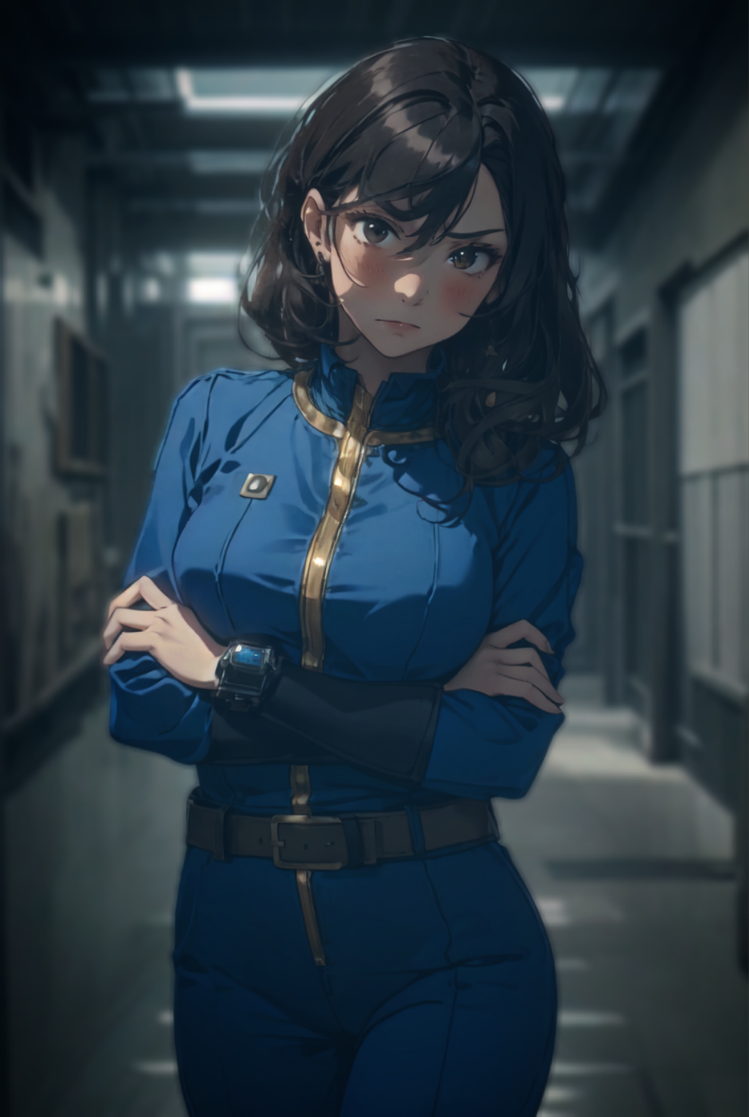 艾伦·德洛丽亚