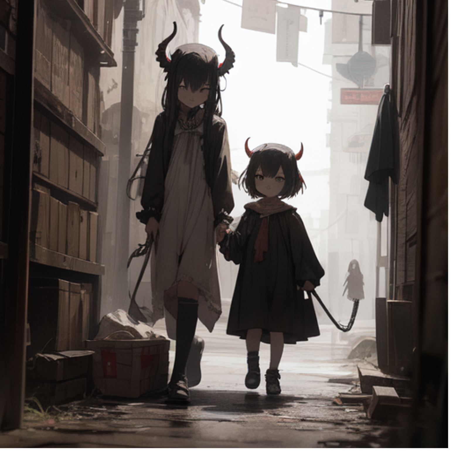 阿尼斯和黛利拉