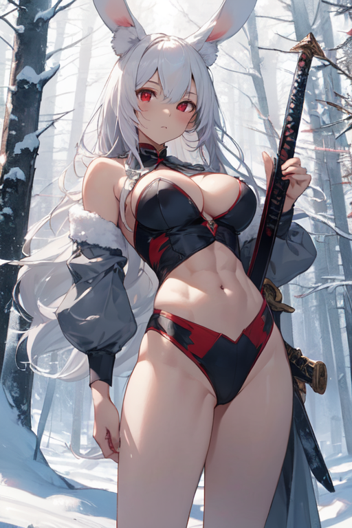 兔女郎拉格纳琳 