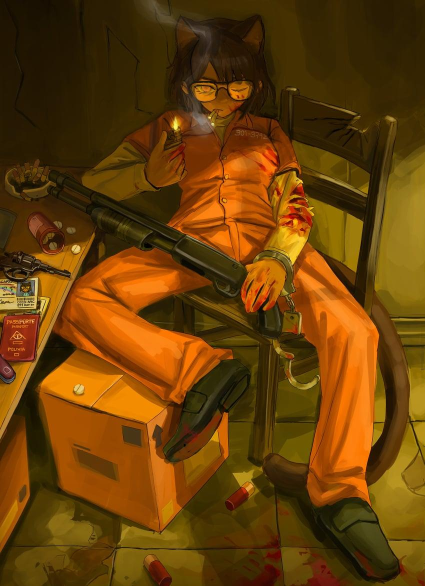 丹妮拉，你的虐待狂女友 