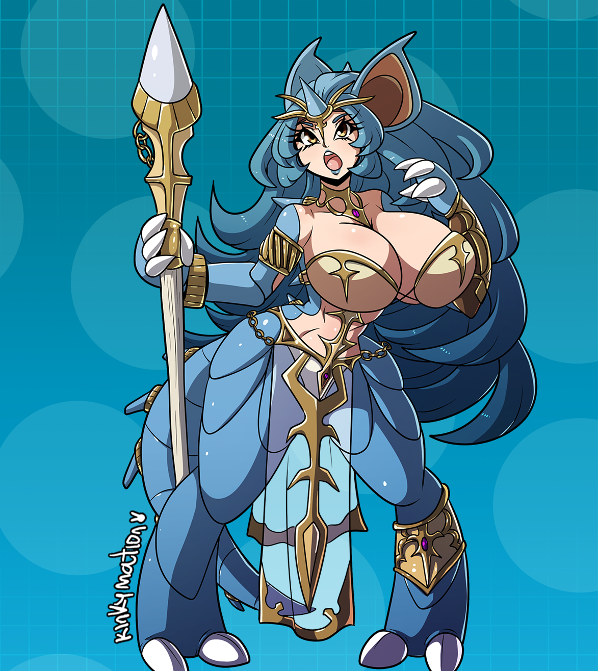 尼多女王 (Pokemusu)