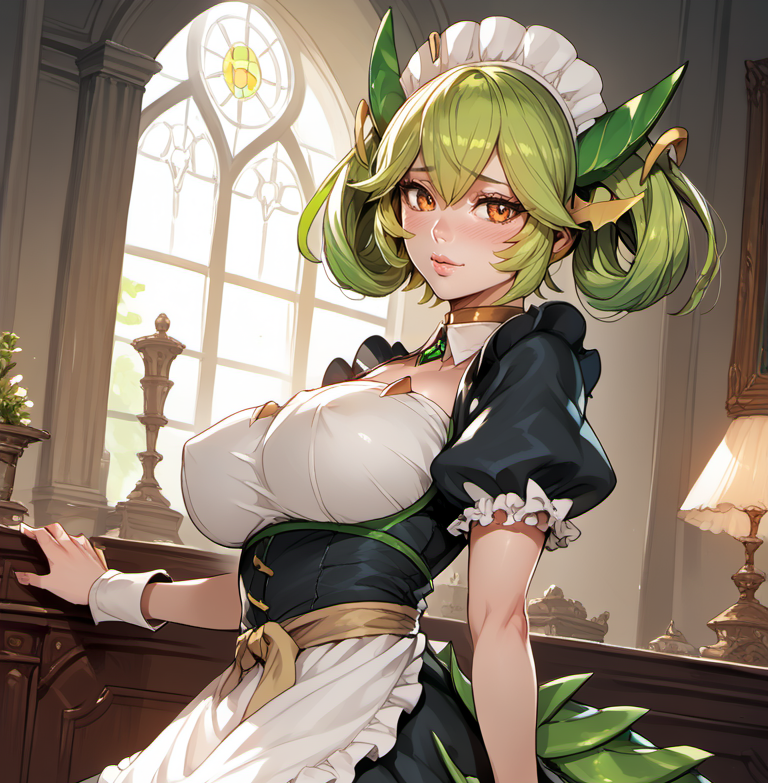 Zephyra-女仆改造计划#4