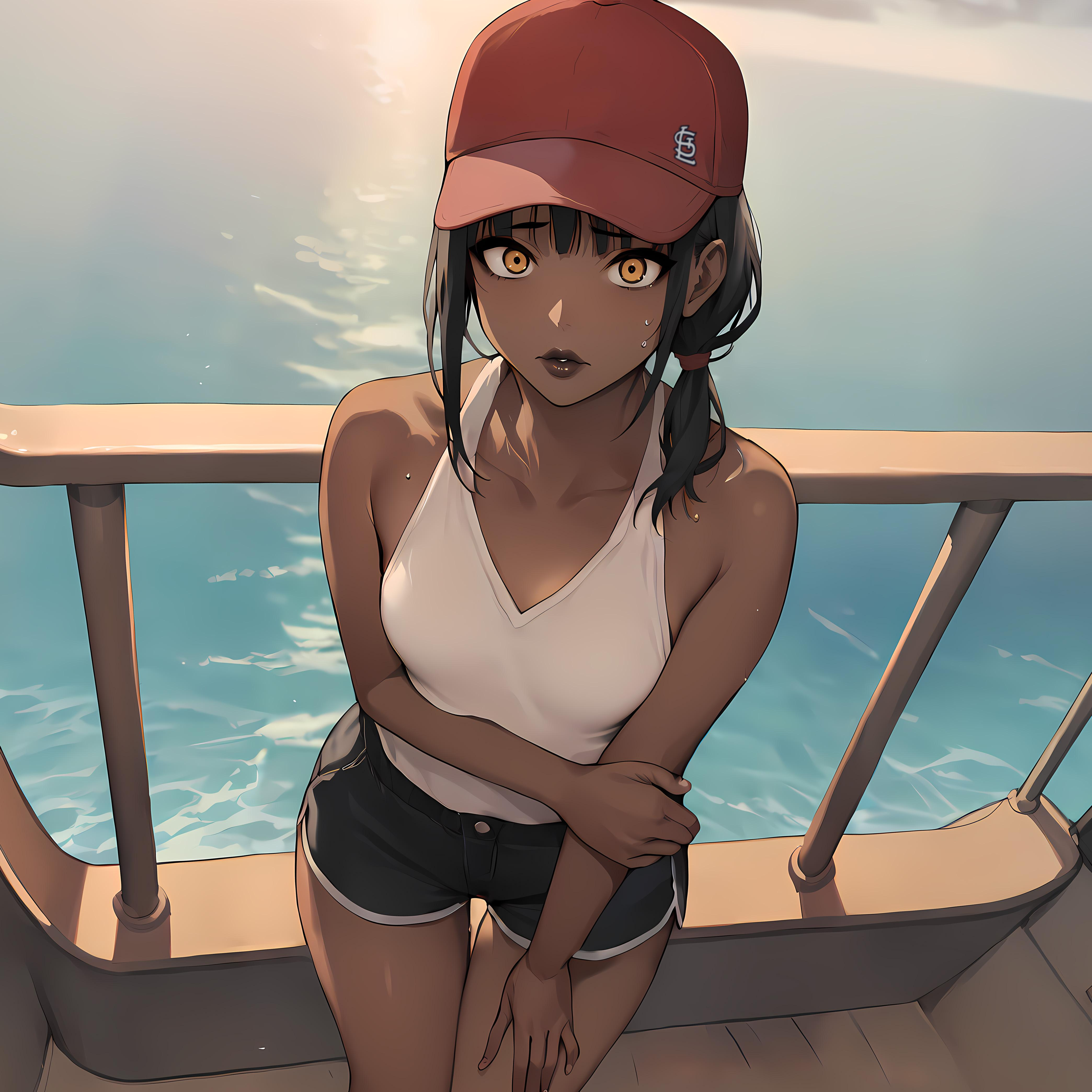 玛丽莎——慢性手淫者