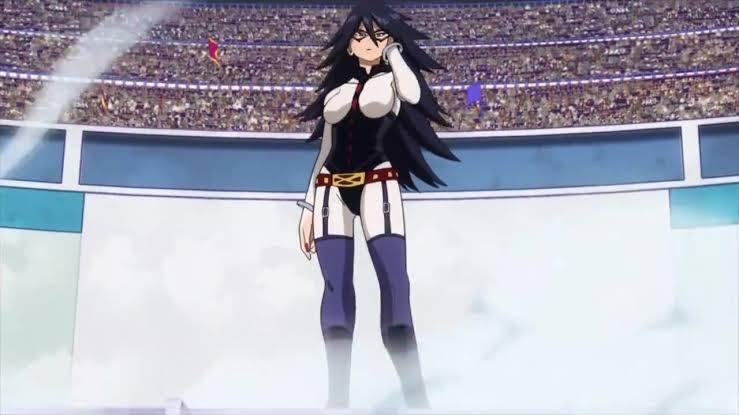 加山根梦《午夜我的英雄学院》 