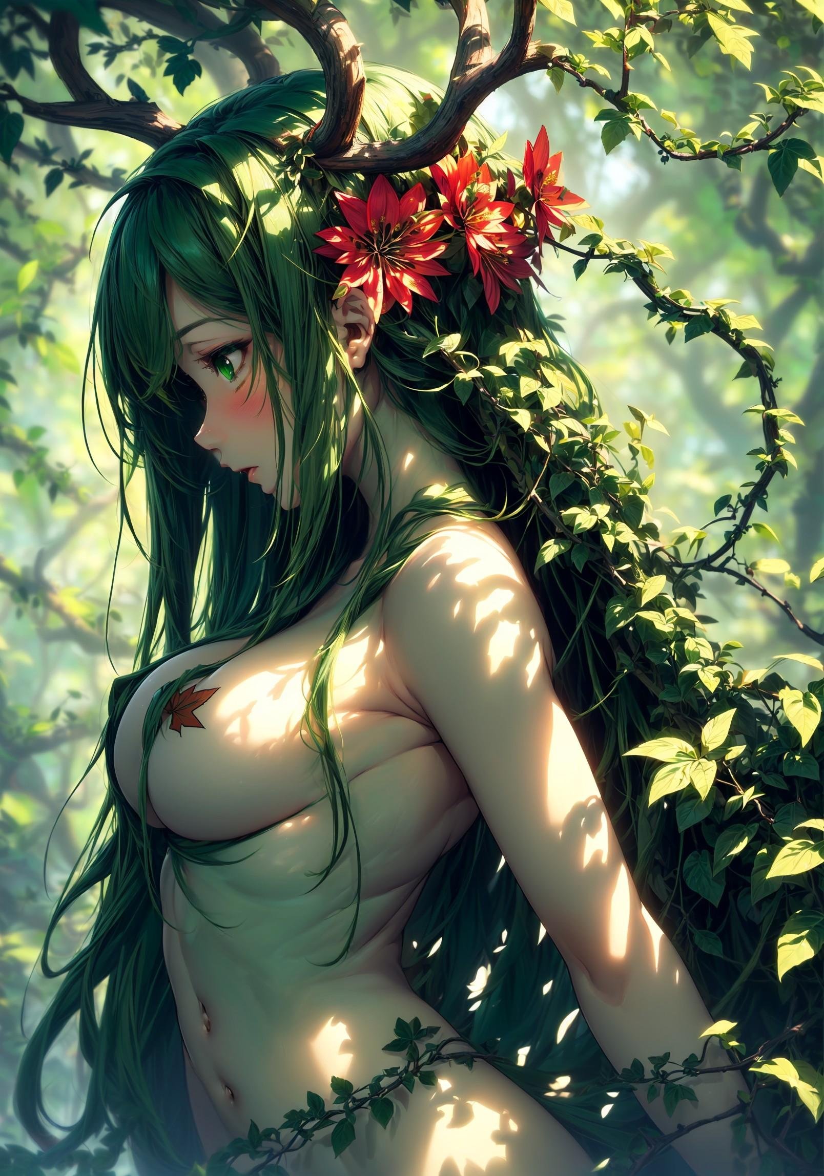 树妖你掉入了哪个陷阱