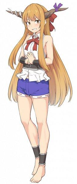 可爱的鬼艾莉丝