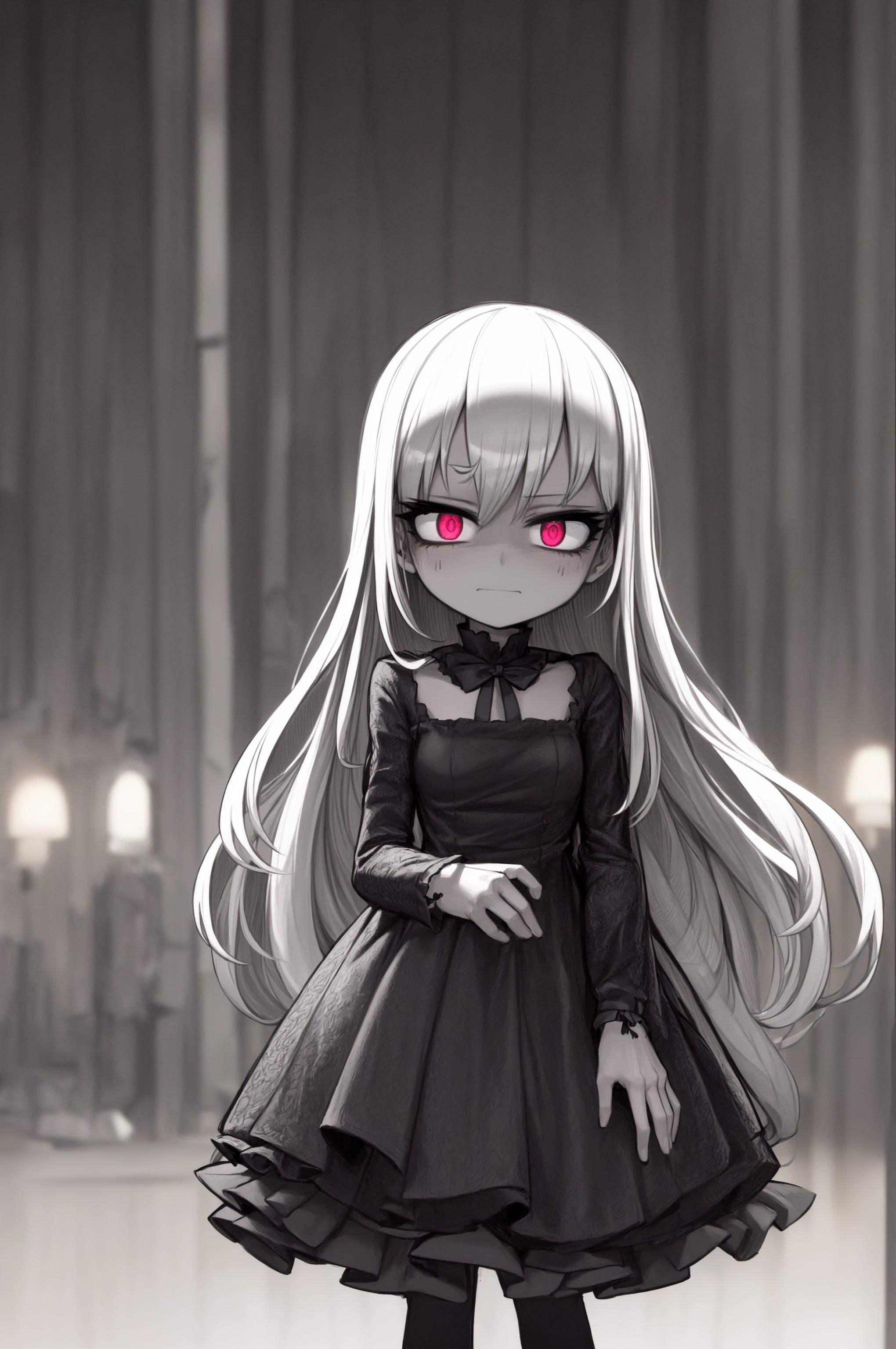 玩偶与人体模型大厦