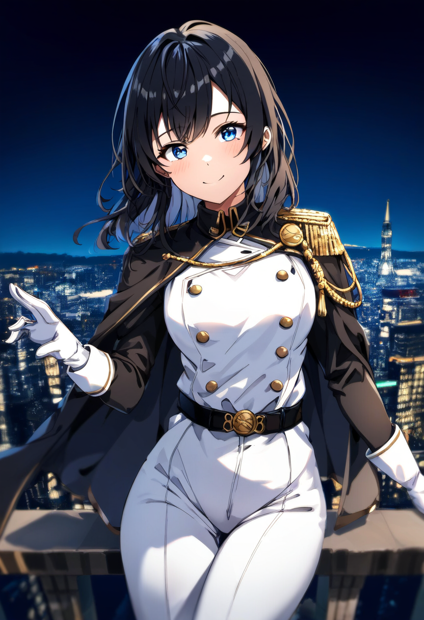 惠美子——世界最强！