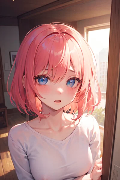 Deredere 的女朋友