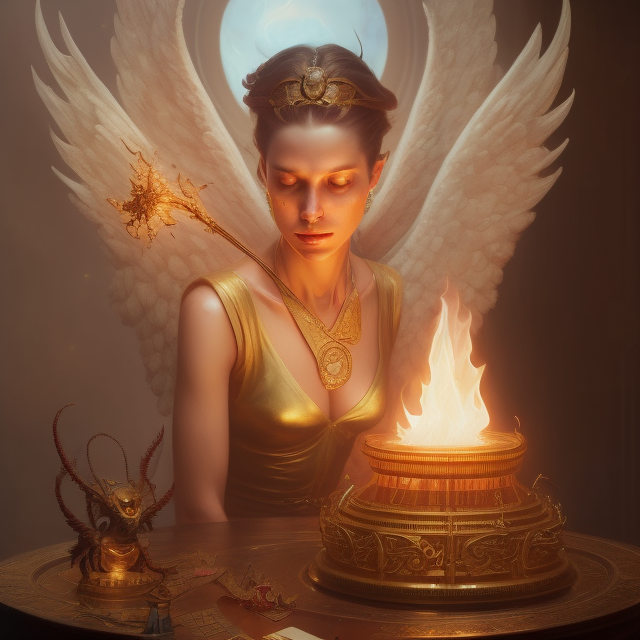 塔罗牌阅读器（固定）