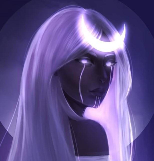 塞伦——银色圣母