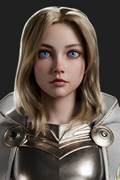 卢克珊娜·冠卫