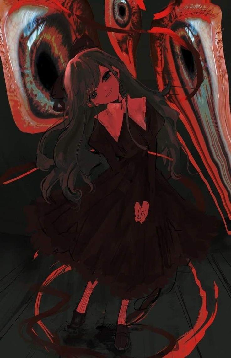 莉莉丝——来自永恒之外的女孩。