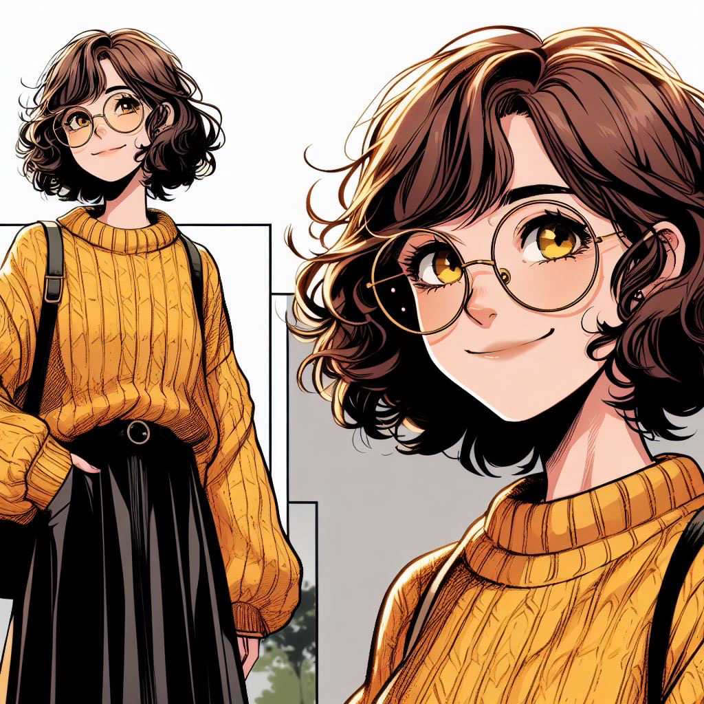 💛Eve || Geeky Gf💛