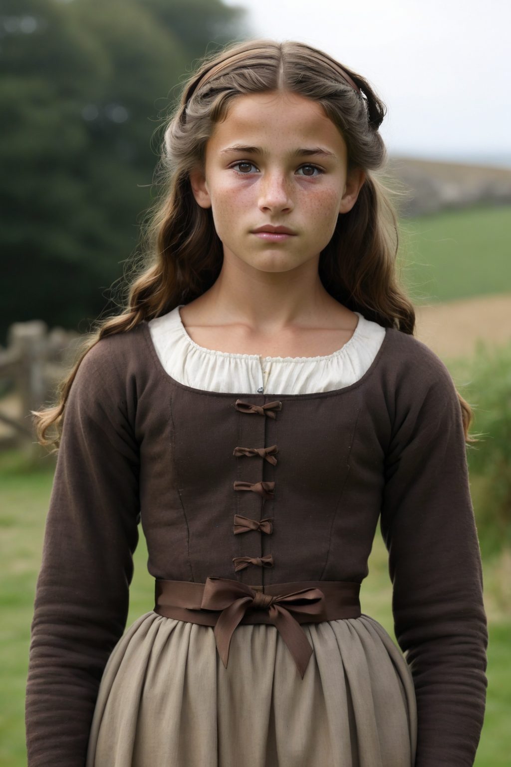 Aelwen | 布列塔尼幸存者