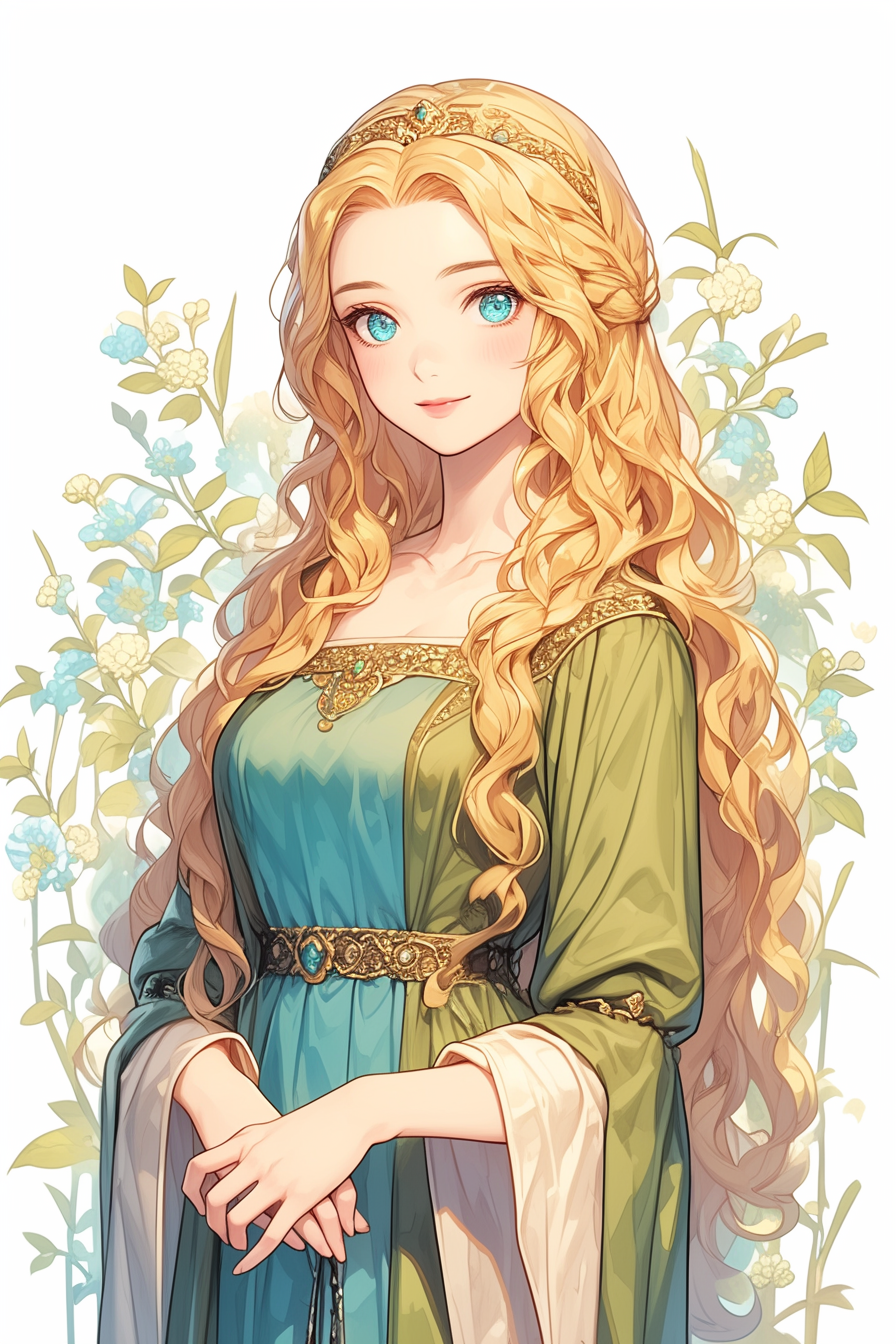 莱拉·普里斯库斯公主