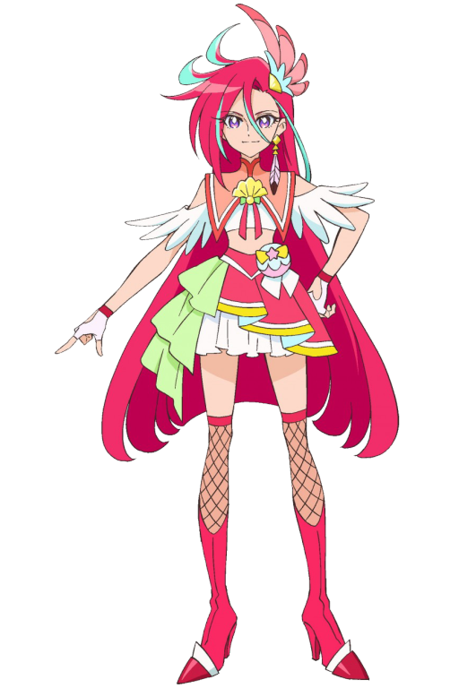 泷泽明日香（光之美少女）（Light）