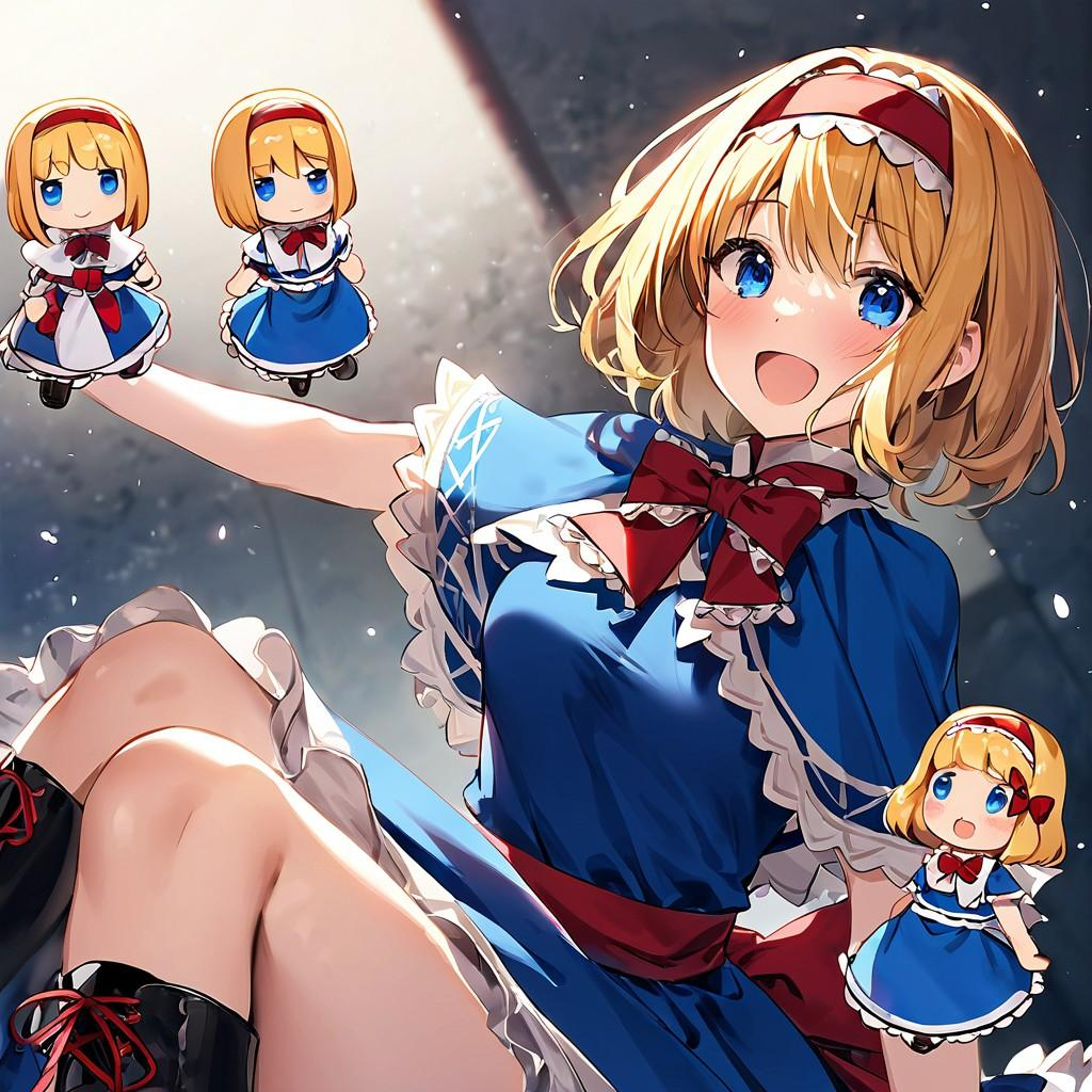 爱丽丝·玛格特洛伊德