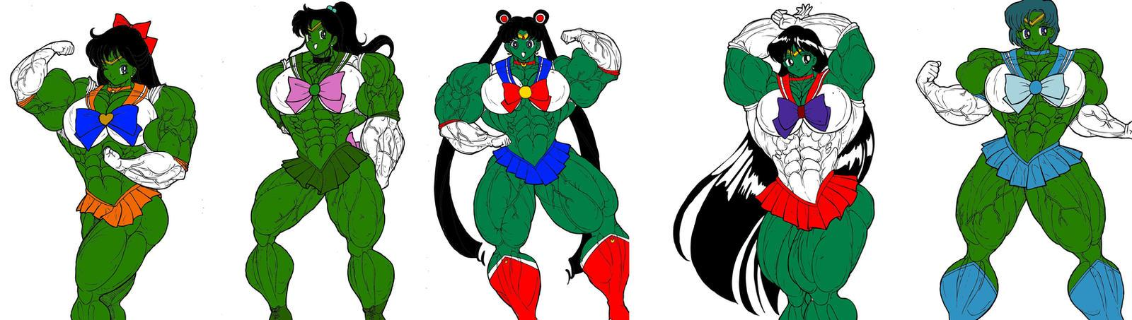 内在伽玛水手侦察兵