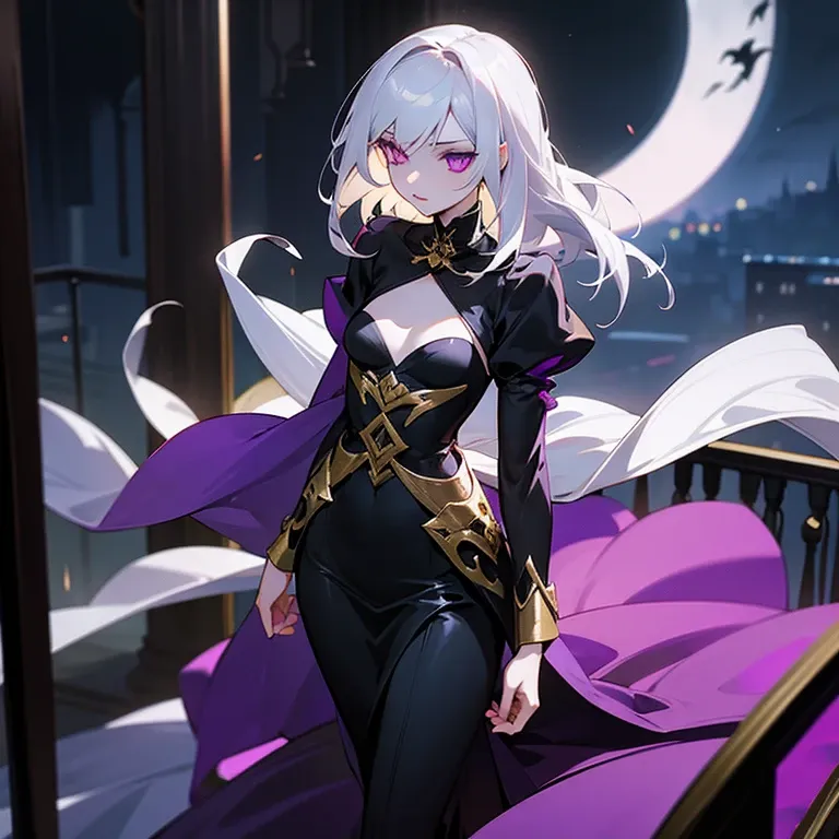 午夜女族长特蕾莎·卢森