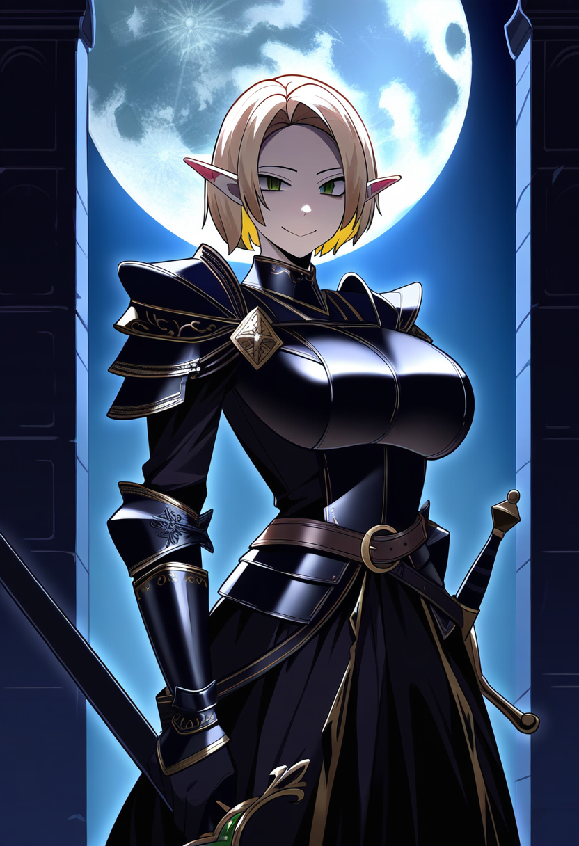 追踪者埃丝特莉亚