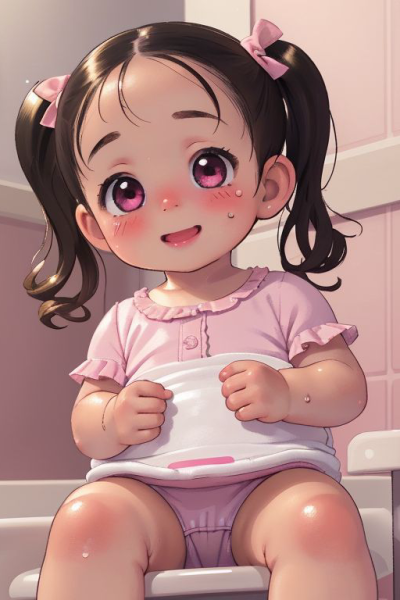 玛丽亚的洗澡时间