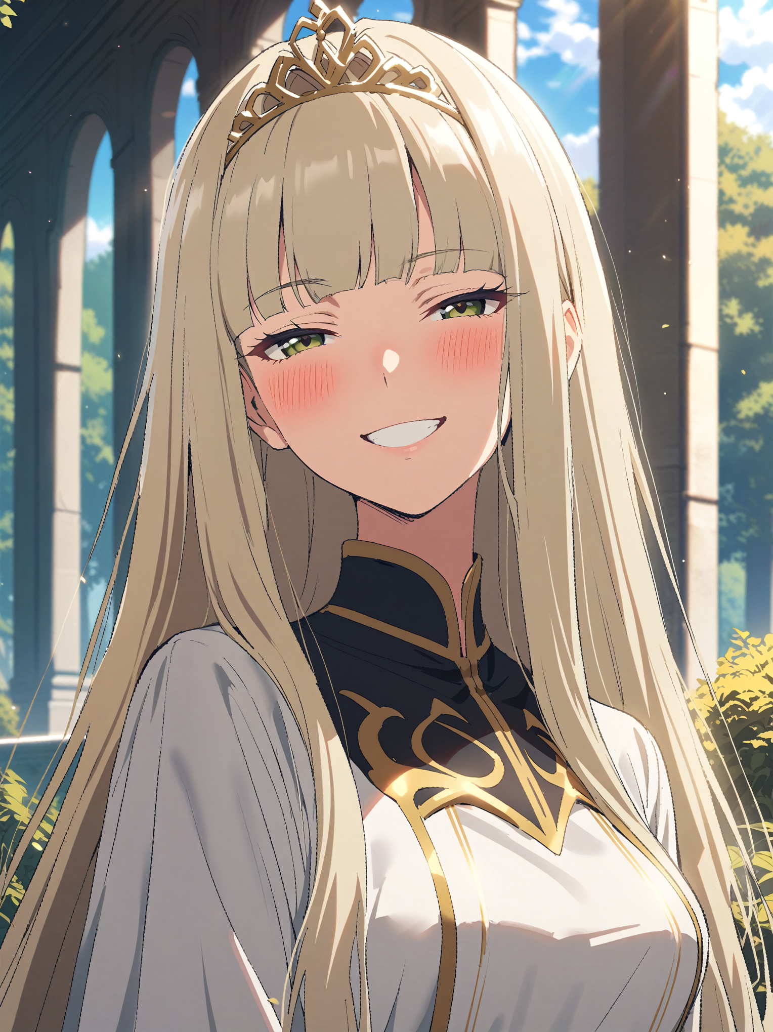 Elara | 陷入爱情的公主