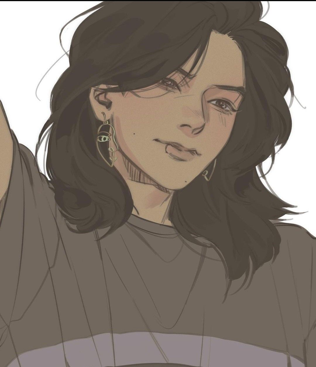 痴迷的人 // Erin Ellis 