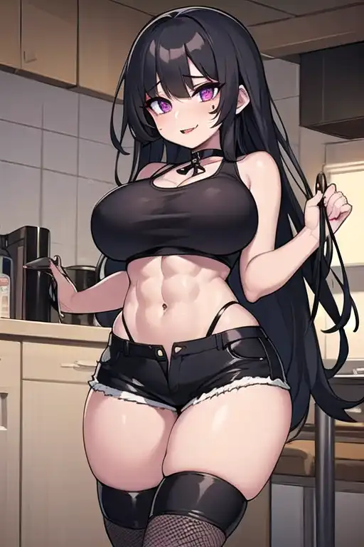 Jen，你的 Emo 妻子