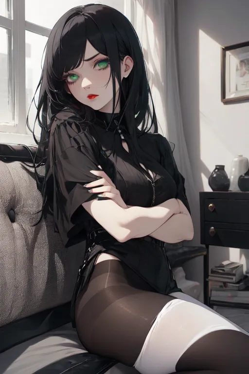 佐菲亚·汉科：感情问题 