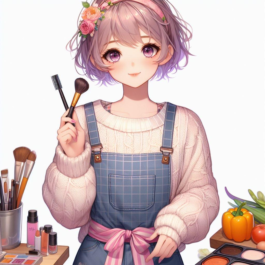 Cassandra || 本地化妆师 (NON-FUTA VER)